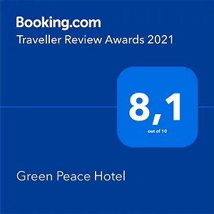 Peace Hotel