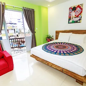 Boutique La Отель