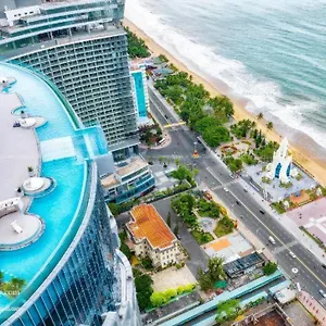 호텔 Best View Panorama Condotel Managed By Mlb, 나트랑